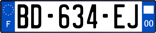 BD-634-EJ