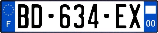 BD-634-EX