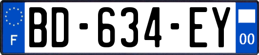 BD-634-EY
