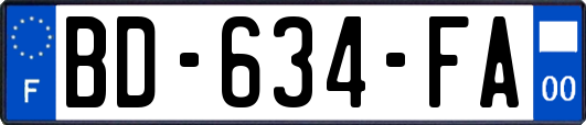 BD-634-FA