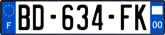 BD-634-FK