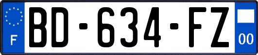BD-634-FZ