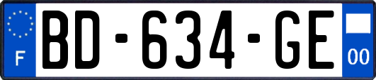 BD-634-GE