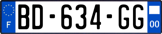 BD-634-GG