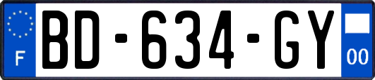 BD-634-GY