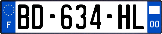 BD-634-HL