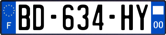 BD-634-HY