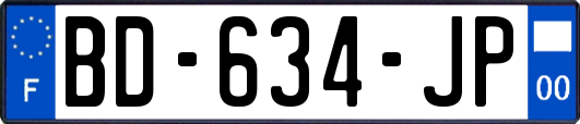 BD-634-JP