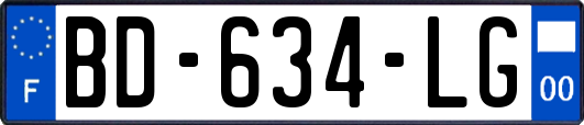 BD-634-LG