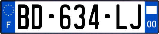BD-634-LJ