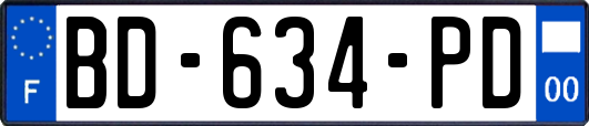 BD-634-PD