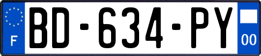 BD-634-PY