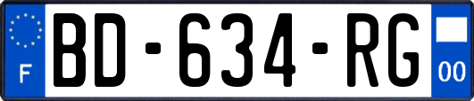 BD-634-RG