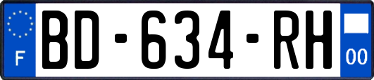 BD-634-RH