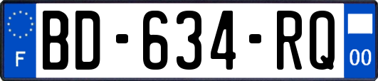 BD-634-RQ