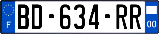 BD-634-RR