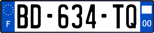 BD-634-TQ
