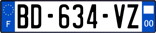 BD-634-VZ
