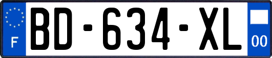 BD-634-XL