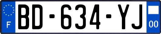 BD-634-YJ