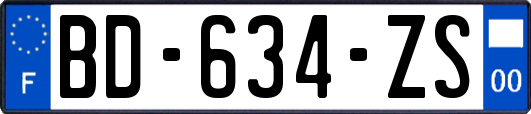 BD-634-ZS
