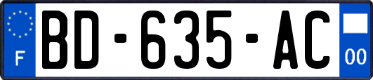 BD-635-AC