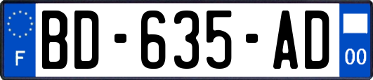 BD-635-AD