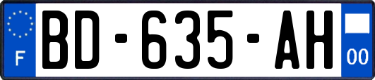 BD-635-AH