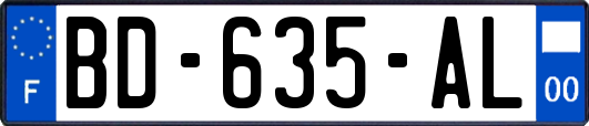 BD-635-AL