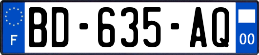 BD-635-AQ