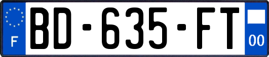 BD-635-FT