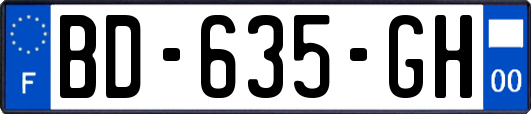 BD-635-GH