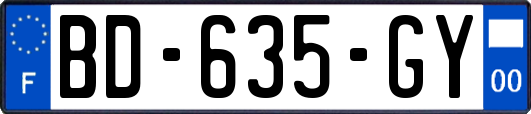 BD-635-GY