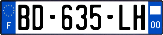 BD-635-LH