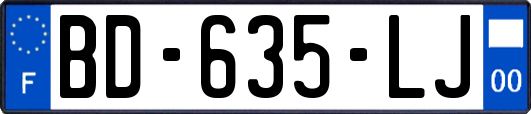 BD-635-LJ