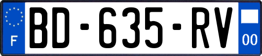 BD-635-RV