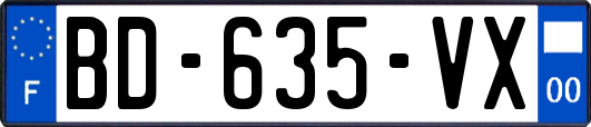 BD-635-VX