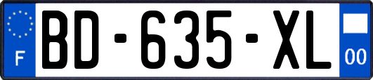 BD-635-XL