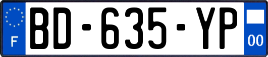 BD-635-YP
