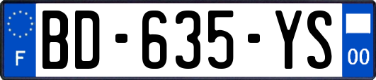 BD-635-YS