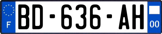 BD-636-AH