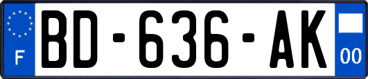 BD-636-AK