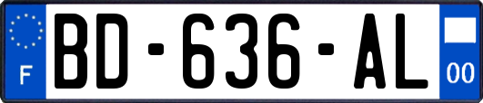 BD-636-AL