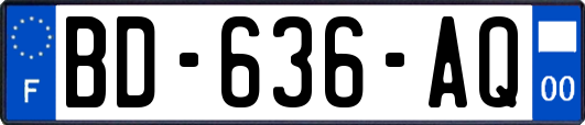 BD-636-AQ