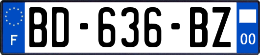 BD-636-BZ