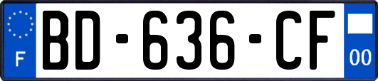 BD-636-CF
