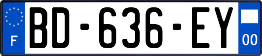 BD-636-EY