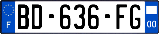 BD-636-FG