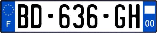 BD-636-GH