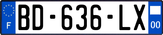 BD-636-LX